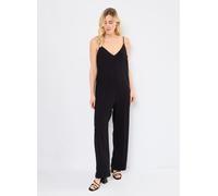 Noisy May - NMLEILANI S/L LONG JUMPSUIT WVN Nero - Abbigliamento S Nero