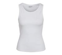 Noisy may Nmmaya S/L Regular Canottiera Noos, Bianco, S