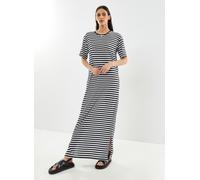 Noisy May - Nmmayden 2/4 Long Dress Noos Nero - Abbigliamento S Nero