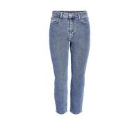Noisy May - Nmmoni HW St Ank Jeans Az358mb Noos, Jeans Donna