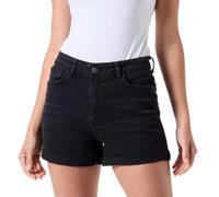 Noisy may Nmmoni-Pantaloncini HW DNM Az360bl Noos, Nero, L Donna