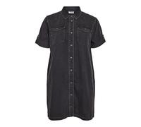 Noisy may Nmnew Signe SS DNM DRSS Vi001Bl Cur Noos - Plus Size, Nero, 52