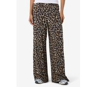 Noisy May - Nmpasa Nw Wide Pants Noos Nero - Abbigliamento L Nero