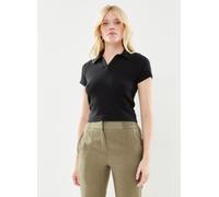 Noisy May - Nmpasa S/S Polo Top Jrs S* Nero - Abbigliamento XS Nero