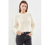 Noisy may Pullover 'NMSassy' crema, Taglia M