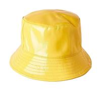Noisy may Nmsky-Cappello in Vinile Noos Pescatore, Habanero Gold, Taglia Unica Donna