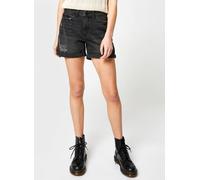 Noisy May - Nmsmiley Shorts Nero - Abbigliamento M Nero