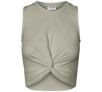 Noisy may Nmtwiggi S/L Top 3 Noos, Agate Gray, L Donna