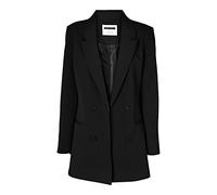 NOISY MAY NMVIVIAN LS Blazer Noos, Blazer Donna, Black,