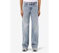 Noisy May - Yolanda - Jeans ampi azzurri-Blu W27 L32