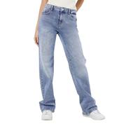 Noisy May NMYOLANDA Nw Wide Jeans AZ236LB Noos Donna Jeans Blu W27L30
