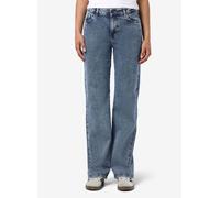 Noisy May - NMYOLANDA NW WIDE JEANS AZ358MB FWD NOOS Blu - Abbigliamento 25 X 30 Blu