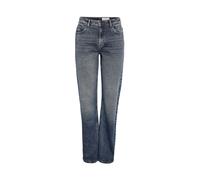 NOISY MAY NOISY MAY Straight Leg Denim Jeans 42 blu