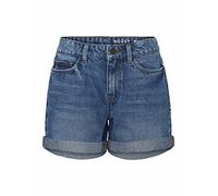 Noisy May NOS DE Donna Nmsmiley Nw Shorts Vi060mb Bg Noos Pantaloncini Not Applicable, Medium Blue Denim, L