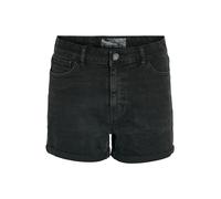 Noisy may NMMONI HW DNM AZ360BL Noos - Pantaloncini, Nero, XL