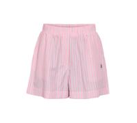 Noisy may Pantaloni blu chiaro / rosa / bianco Donna Noisy may 38
