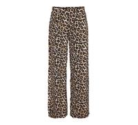 Noisy May - Nmpasa Nw Wide Pants Noos Nero - Abbigliamento L Nero