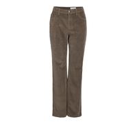 Noisy may Pantaloni 'NMYOlanda' cioccolato Donna Noisy may 36x30