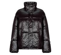 Noisy May Piumino NMALLIE SHINY in Nero EU XS
