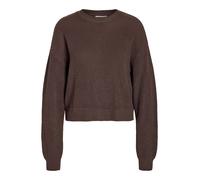Noisy may Pullover 'Maysa' marrone scuro Donna - PROMO - Pullover e cardigan - Maglioni - Pullover a maglia fine Noisy may S