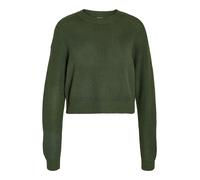 Noisy may Pullover 'Maysa' verde erba Donna - PROMO - Pullover e cardigan - Maglioni - Pullover a maglia fine Noisy may XL