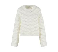 Noisy may Pullover 'NMBRandy' offwhite Donna - PROMO - Pullover e cardigan - Maglioni - Pullover a maglia fine Noisy may M