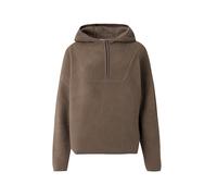 Noisy may Pullover 'NMCOZY' broccato Donna - Abbigliamento - Pullover e cardigan - Pullover - Pullover con cappuccio Noisy may S