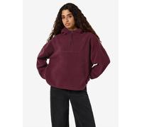 Noisy may Pullover 'NMCOZY' ciclamino Donna - Abbigliamento - Pullover e cardigan - Pullover - Pullover con cappuccio Noisy may XL