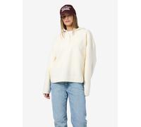Noisy May - NMCOZY L/S HALFWAY ZIP SWEATER JRS NOOS Beige - Abbigliamento - Taglia XS XS Beige