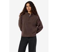 Noisy may Pullover 'NMCOZY' marrone Donna - Abbigliamento - Pullover e cardigan - Pullover - Pullover con cappuccio Noisy may M