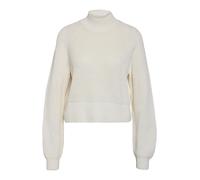 Noisy may Pullover 'NMDara' crema Donna - PROMO - Pullover e cardigan - Maglioni - Pullover a maglia fine Noisy may XS