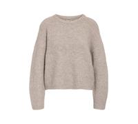 Noisy may Pullover 'NMDolly' beige scuro Donna - PROMO - Pullover e cardigan - Maglioni - Pullover a maglia fine Noisy may XS