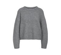 Noisy may Pullover 'NMDOLLY' grigio sfumato Donna - PROMO - Pullover e cardigan - Maglioni - Pullover a maglia fine Noisy may XS