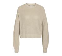 Noisy may Pullover 'NMMaysa' greige Donna - PROMO - Pullover e cardigan - Maglioni - Pullover a maglia fine Noisy may L