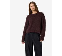 Noisy may Pullover 'NMSassy' cioccolato Donna - PROMO - Pullover e cardigan - Maglioni - Pullover a maglia fine Noisy may XL