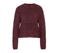 Noisy may Pullover 'NMSassy' melanzana Donna - PROMO - Pullover e cardigan - Maglioni - Pullover a maglia fine Noisy may XS