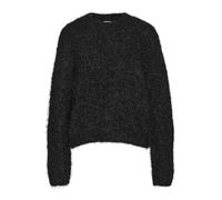 Noisy may Pullover 'NMSassy' nero Donna - Abbigliamento - Taglie comode - Pullover e cardigan - Pullover Noisy may XL