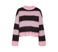 Noisy may Pullover 'NMSoff' rosa / nero Donna - PROMO - Pullover e cardigan - Maglioni - Pullover a maglia fine Noisy may L