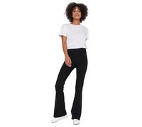 Noisy may Jeans 'NMSallie' nero, Taglia 32 Lunghezza 32
