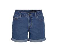 Noisy May - NMDEBBY NW SLIM SHORTS VI518MB NOOS Blu - Abbigliamento L Blu