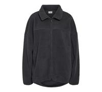 Noisy may Sweater Jrs Nmcozy-Felpa con Zip L/S, Ossidiana, L Donna