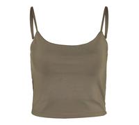 Noisy may Top 'TERESA' verde scuro Donna Noisy may XS