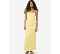 Noisy May - Vestito sottoveste color vaniglia francese-Neutro XS