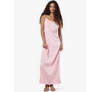 Noisy May - Vestito sottoveste colore ballerina-Rosa S