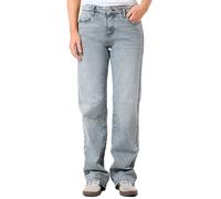 Noisy May Yolanda Wide Fit Az277lg Jeans Grigio 26 / 32 Donna