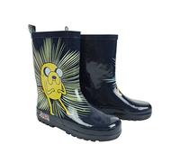 Noisy Sauce Ragazzi Adventure Time - Stivali di Gomma (10 UK Bambini)