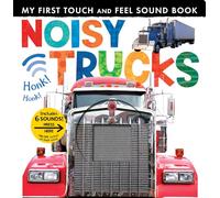 Noisy Trucks: Includes Six Sounds!