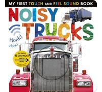 Noisy Trucks: Includes Six Sounds!