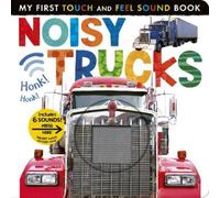 Noisy Trucks (Libro di cartone) My First