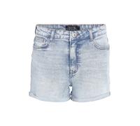 noisymay Pantaloncini Denim a vita alta NOISY MAY blu